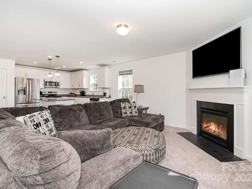 1026 Baileys Chapel Road, Advance, NC 27006.  MLS# CAR4277782, YatesRealty ID 23706. 