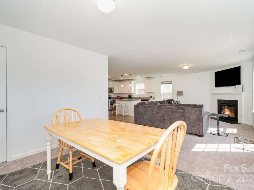 1026 Baileys Chapel Road, Advance, NC 27006.  MLS# CAR4277782, YatesRealty ID 23706. 