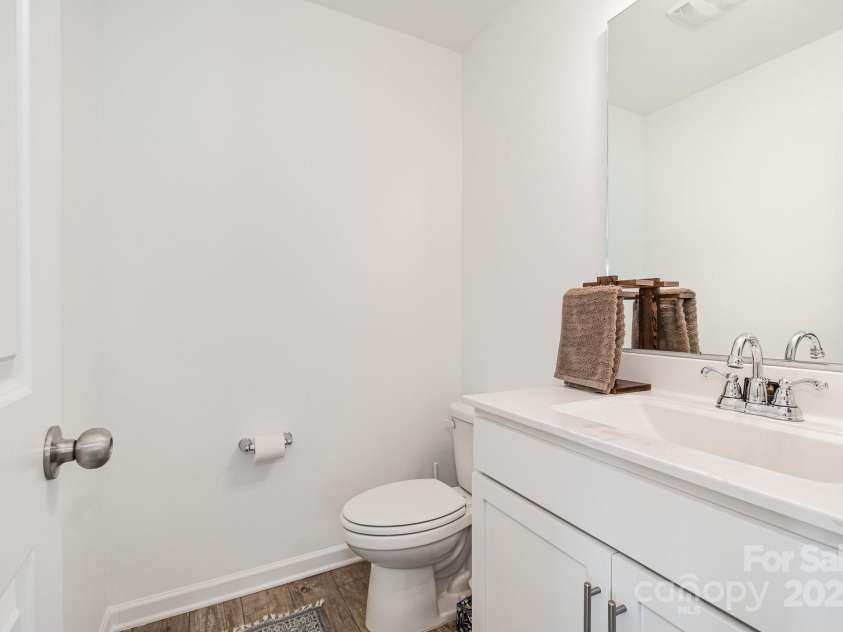 1026 Baileys Chapel Road, Advance, NC 27006.  MLS# CAR4277782, YatesRealty ID 23706. 