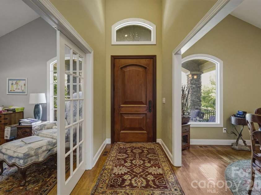 405 Golfview Court, Lenoir, NC 28645.  MLS# CAR4359558, YatesRealty ID 23707. 