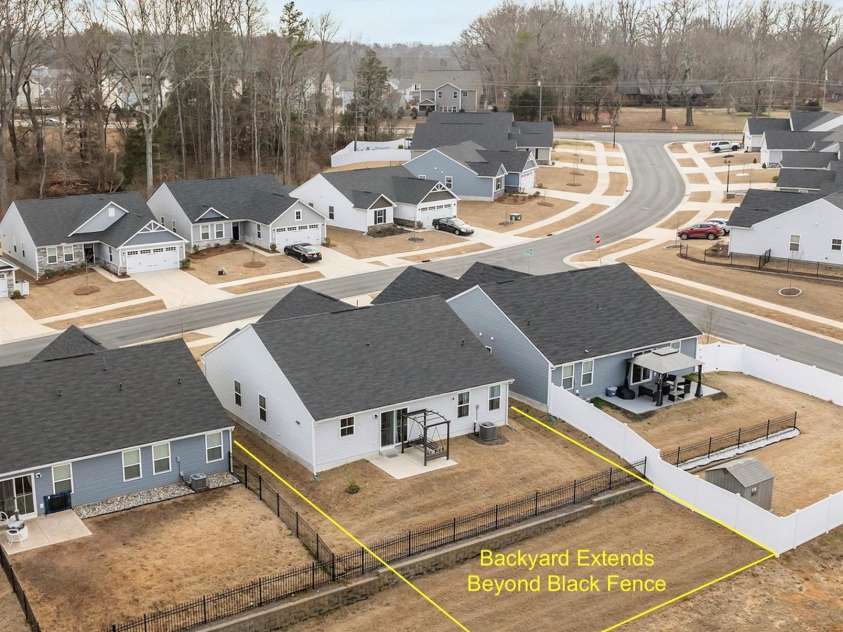 4209 Jones Creek Lane, Charlotte, NC 28215.  MLS# CAR4220654, YatesRealty ID 2371. 