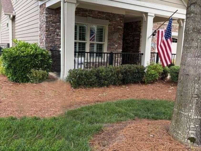903 Morningstar Lane, Matthews, NC 28104.  MLS# CAR4384159, YatesRealty ID 23710. 