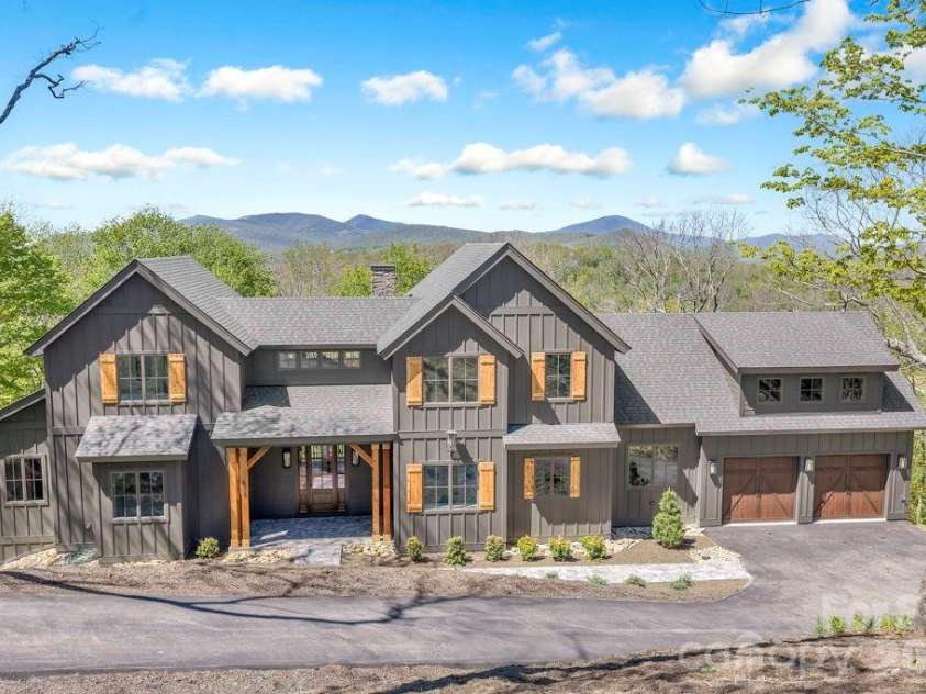 536 Boone Ridge Lane, Boone, NC 28607.  MLS# CAR4381577, YatesRealty ID 23712. 