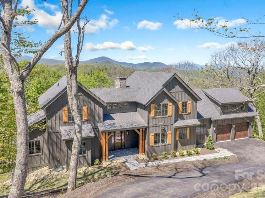 536 Boone Ridge Lane, Boone, NC 28607.  MLS# CAR4381577, YatesRealty ID 23712. 