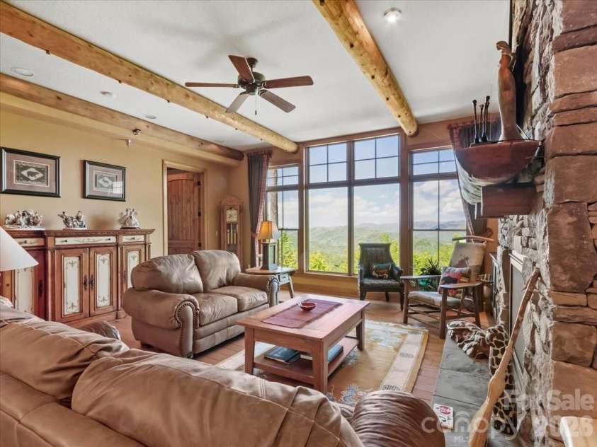 52 Logging Horse Road, Burnsville, NC 28714.  MLS# CAR4383139, YatesRealty ID 23714. 