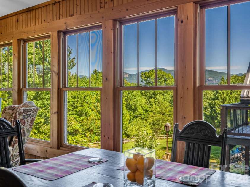 301 Peaks Drive, Lake Lure, NC 28746.  MLS# CAR4383996, YatesRealty ID 23717. 
