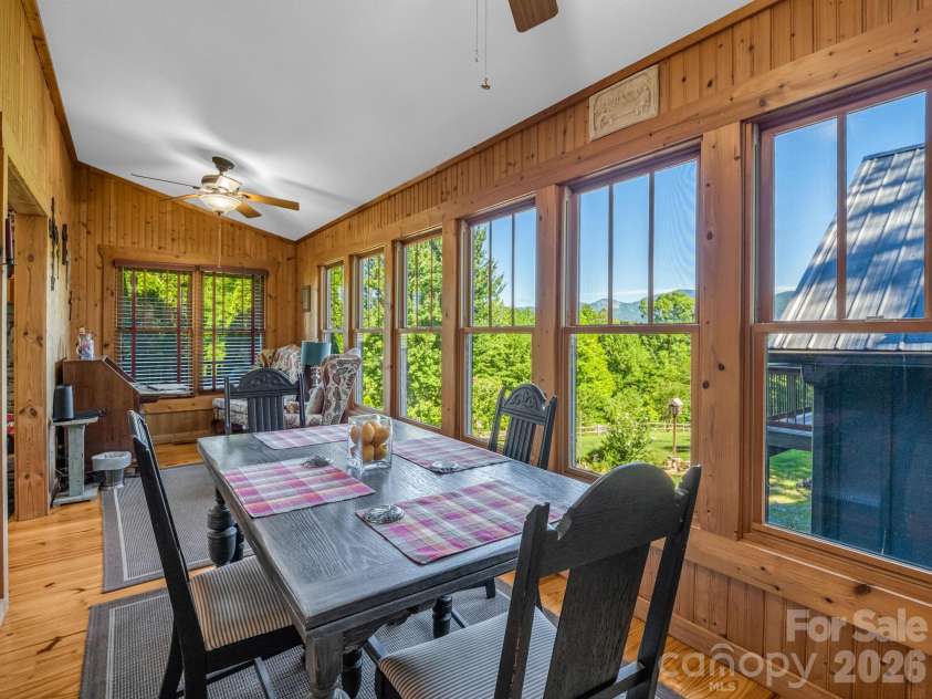 301 Peaks Drive, Lake Lure, NC 28746.  MLS# CAR4383996, YatesRealty ID 23717. 