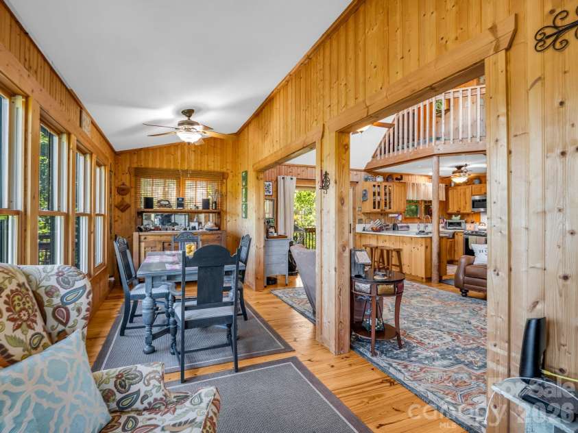301 Peaks Drive, Lake Lure, NC 28746.  MLS# CAR4383996, YatesRealty ID 23717. 