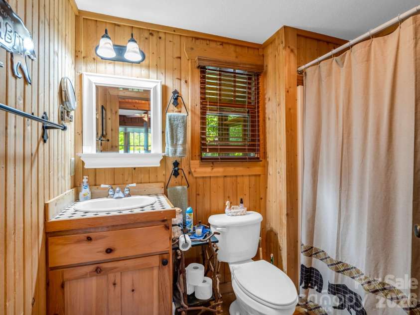 301 Peaks Drive, Lake Lure, NC 28746.  MLS# CAR4383996, YatesRealty ID 23717. 