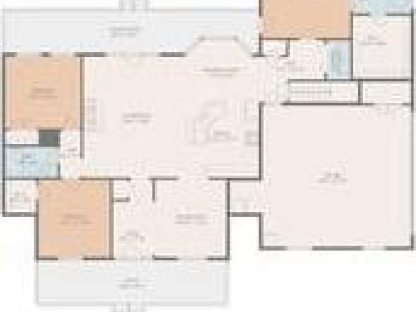 2318 Cardinal Ridge Lane, Wingate, NC 28174.  MLS# CAR4383638, YatesRealty ID 23719. 1st Floor