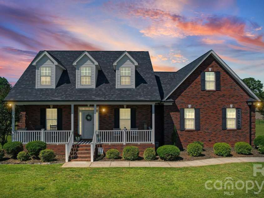 2318 Cardinal Ridge Lane, Wingate, NC 28174.  MLS# CAR4383638, YatesRealty ID 23719. 