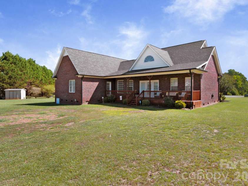 2318 Cardinal Ridge Lane, Wingate, NC 28174.  MLS# CAR4383638, YatesRealty ID 23719. 