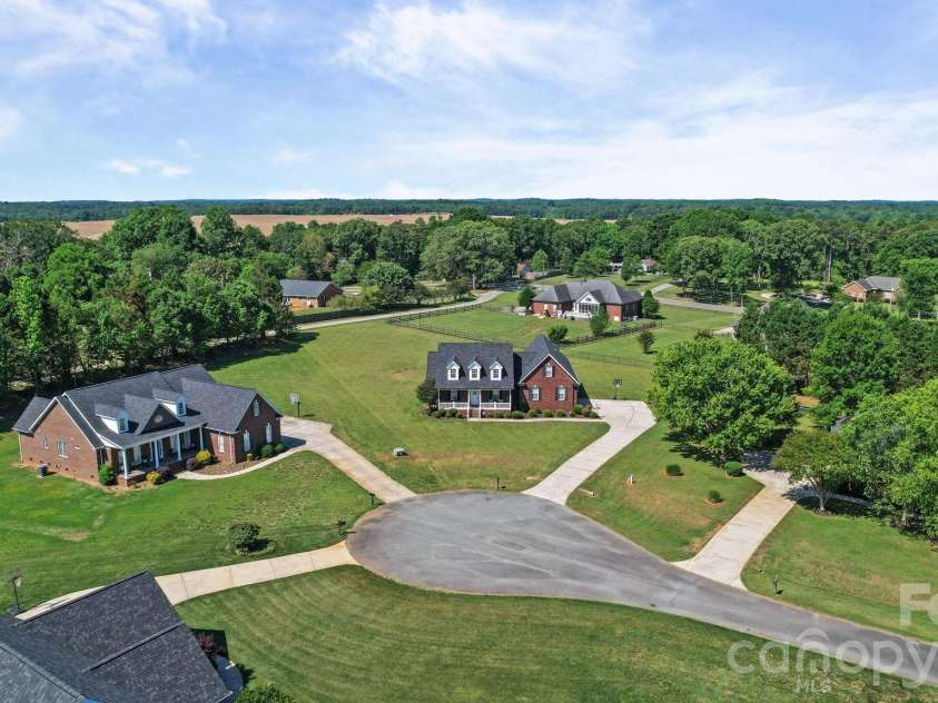 2318 Cardinal Ridge Lane, Wingate, NC 28174.  MLS# CAR4383638, YatesRealty ID 23719. 