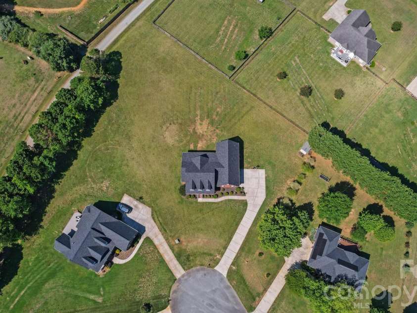 2318 Cardinal Ridge Lane, Wingate, NC 28174.  MLS# CAR4383638, YatesRealty ID 23719. 