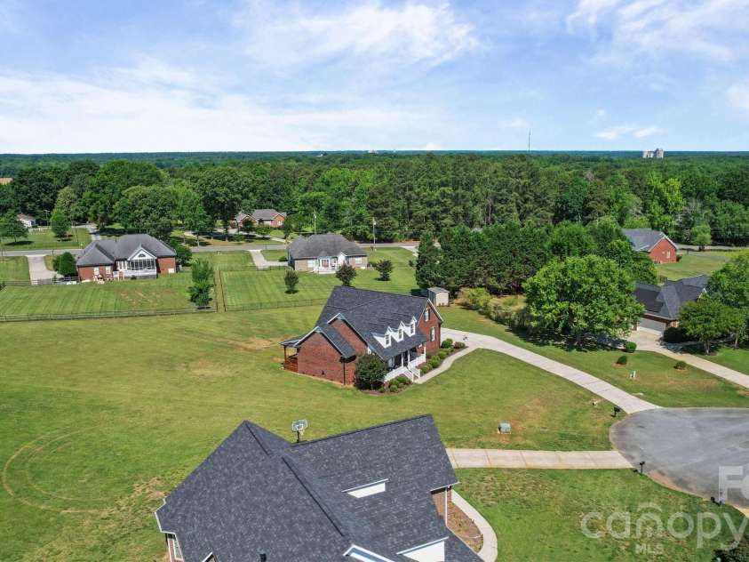 2318 Cardinal Ridge Lane, Wingate, NC 28174.  MLS# CAR4383638, YatesRealty ID 23719. 