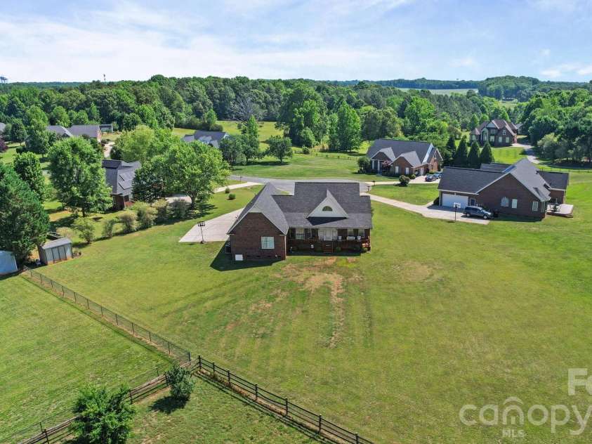 2318 Cardinal Ridge Lane, Wingate, NC 28174.  MLS# CAR4383638, YatesRealty ID 23719. 