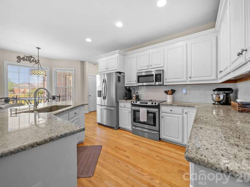 2318 Cardinal Ridge Lane, Wingate, NC 28174.  MLS# CAR4383638, YatesRealty ID 23719. 