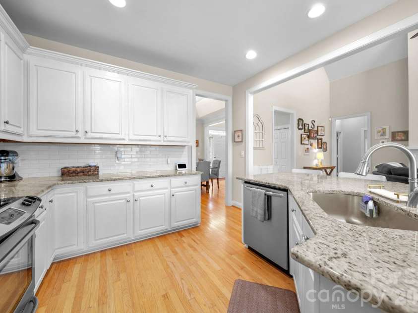 2318 Cardinal Ridge Lane, Wingate, NC 28174.  MLS# CAR4383638, YatesRealty ID 23719. 