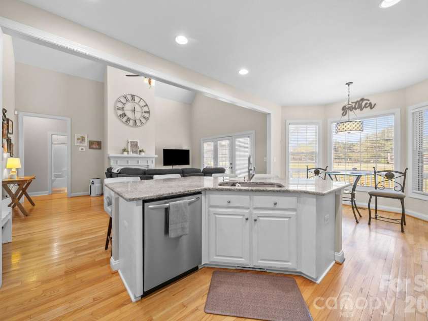 2318 Cardinal Ridge Lane, Wingate, NC 28174.  MLS# CAR4383638, YatesRealty ID 23719. 