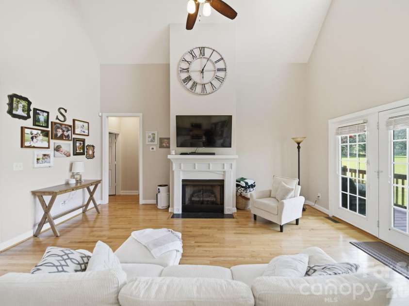 2318 Cardinal Ridge Lane, Wingate, NC 28174.  MLS# CAR4383638, YatesRealty ID 23719. 
