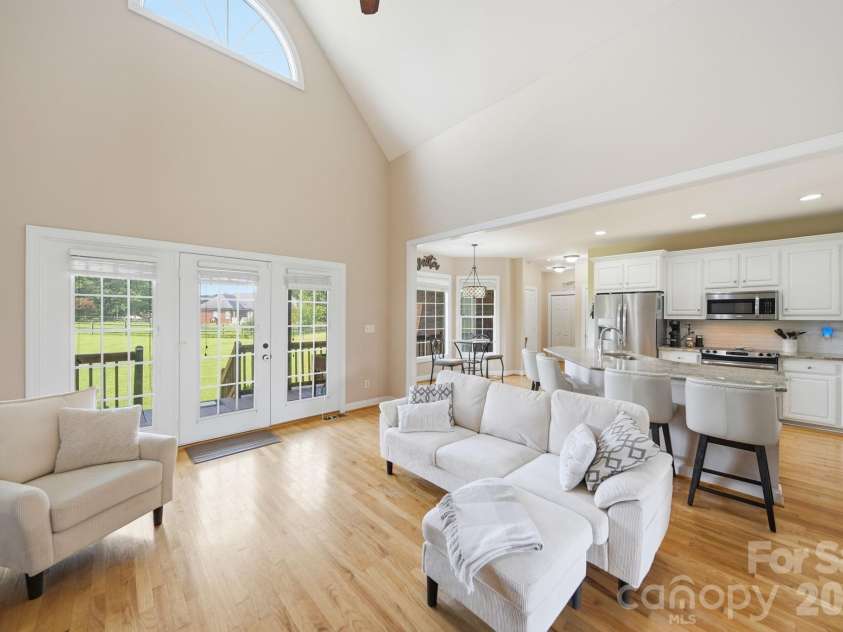 2318 Cardinal Ridge Lane, Wingate, NC 28174.  MLS# CAR4383638, YatesRealty ID 23719. 
