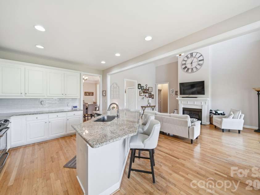 2318 Cardinal Ridge Lane, Wingate, NC 28174.  MLS# CAR4383638, YatesRealty ID 23719. 