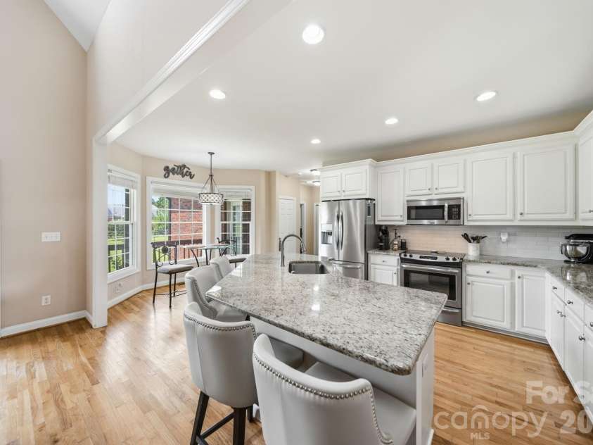 2318 Cardinal Ridge Lane, Wingate, NC 28174.  MLS# CAR4383638, YatesRealty ID 23719. 