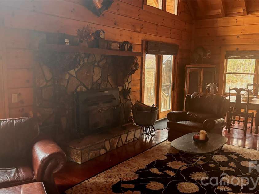 1694 Humpback Mountain Road, Spruce Pine, NC 28777.  MLS# CAR4350699, YatesRealty ID 2372. 
