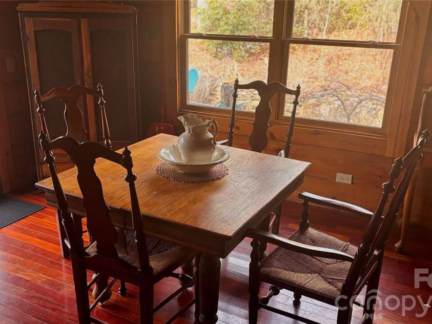 1694 Humpback Mountain Road, Spruce Pine, NC 28777.  MLS# CAR4350699, YatesRealty ID 2372. 