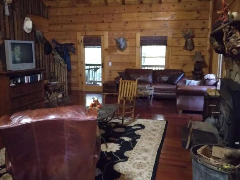 1694 Humpback Mountain Road, Spruce Pine, NC 28777.  MLS# CAR4350699, YatesRealty ID 2372. 