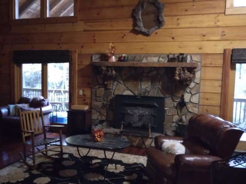 1694 Humpback Mountain Road, Spruce Pine, NC 28777.  MLS# CAR4350699, YatesRealty ID 2372. 