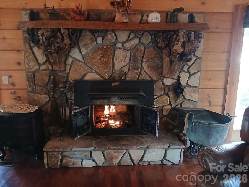 1694 Humpback Mountain Road, Spruce Pine, NC 28777.  MLS# CAR4350699, YatesRealty ID 2372. 
