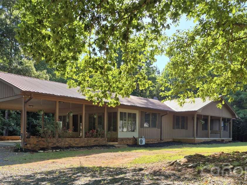 390 Low Water Bridge Road, Troy, NC 27371.  MLS# CAR4383693, YatesRealty ID 23720. 
