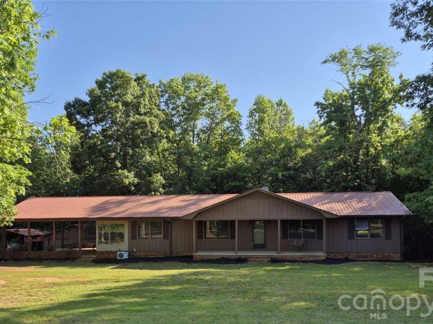 390 Low Water Bridge Road, Troy, NC 27371.  MLS# CAR4383693, YatesRealty ID 23720. 
