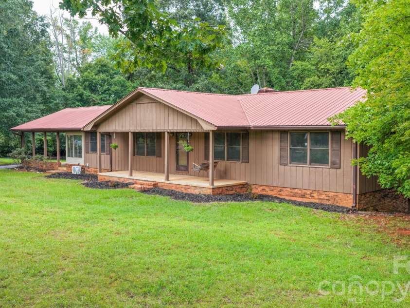 390 Low Water Bridge Road, Troy, NC 27371.  MLS# CAR4383693, YatesRealty ID 23720. 