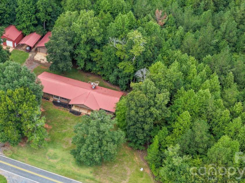 390 Low Water Bridge Road, Troy, NC 27371.  MLS# CAR4383693, YatesRealty ID 23720. 