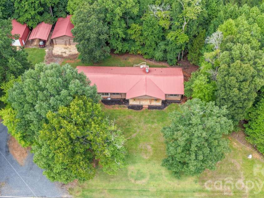 390 Low Water Bridge Road, Troy, NC 27371.  MLS# CAR4383693, YatesRealty ID 23720. 