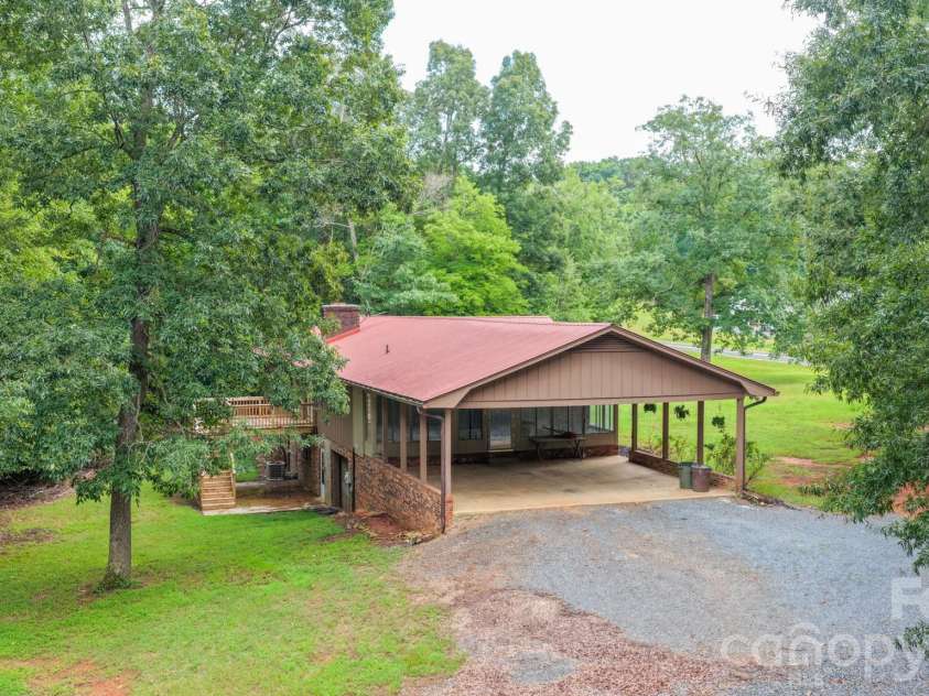 390 Low Water Bridge Road, Troy, NC 27371.  MLS# CAR4383693, YatesRealty ID 23720. 