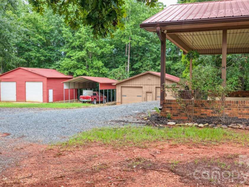 390 Low Water Bridge Road, Troy, NC 27371.  MLS# CAR4383693, YatesRealty ID 23720. 
