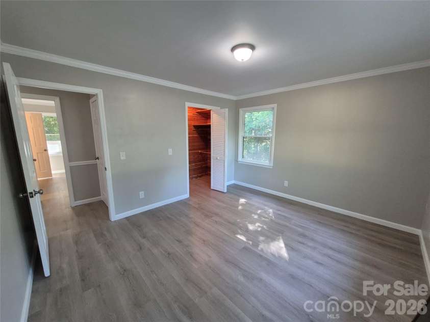 390 Low Water Bridge Road, Troy, NC 27371.  MLS# CAR4383693, YatesRealty ID 23720. Bedroom 2