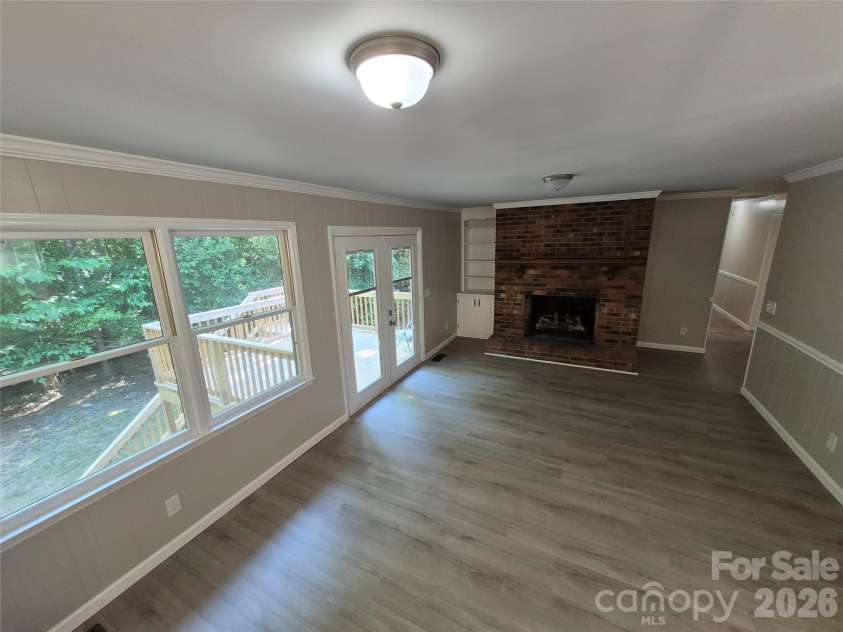 390 Low Water Bridge Road, Troy, NC 27371.  MLS# CAR4383693, YatesRealty ID 23720. Den