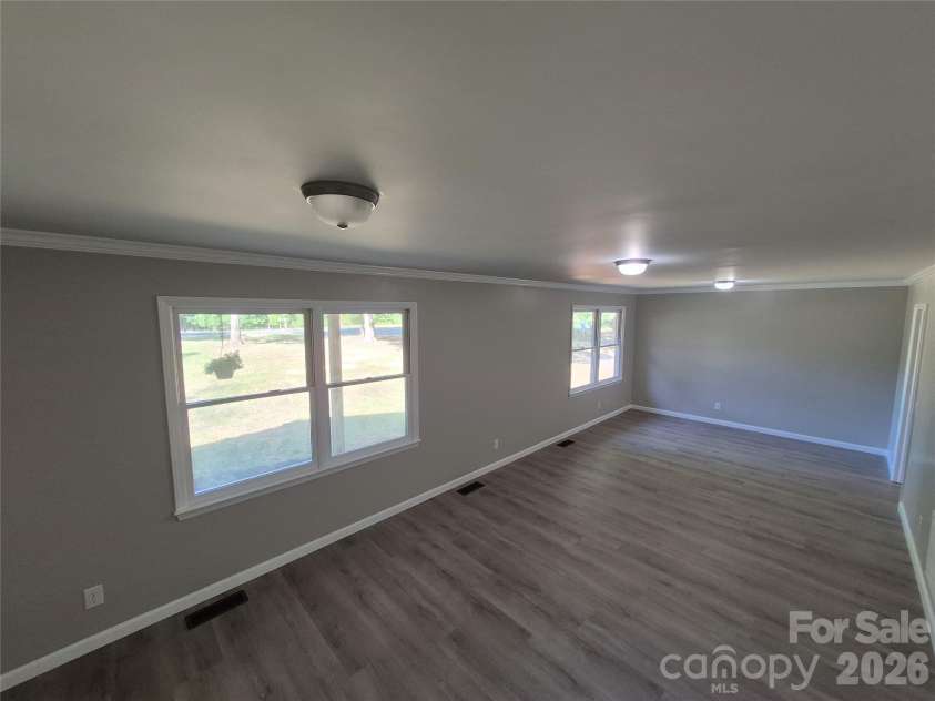 390 Low Water Bridge Road, Troy, NC 27371.  MLS# CAR4383693, YatesRealty ID 23720. Dining Room