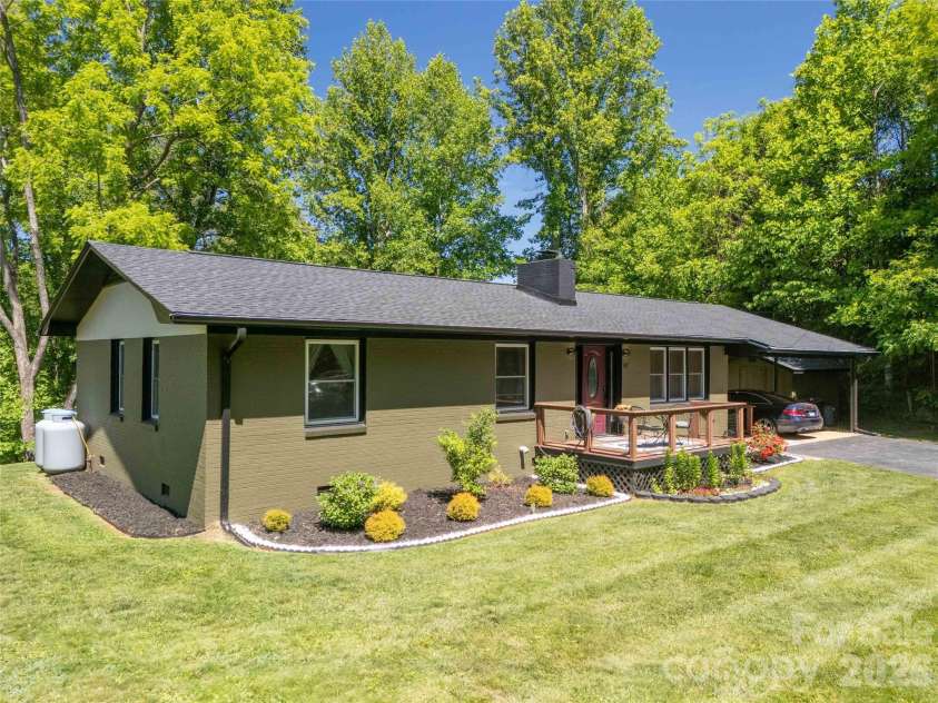 65 Poppy Lane, Cullowhee, NC 28723.  MLS# CAR4384117, YatesRealty ID 23722. 