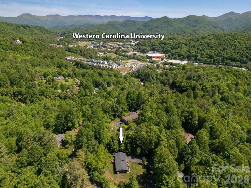 65 Poppy Lane, Cullowhee, NC 28723.  MLS# CAR4384117, YatesRealty ID 23722. 