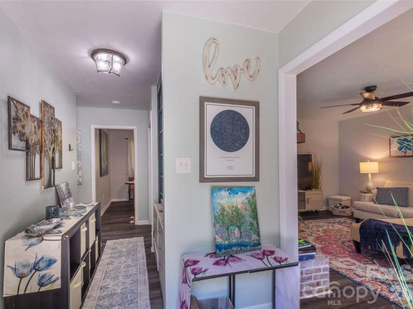 65 Poppy Lane, Cullowhee, NC 28723.  MLS# CAR4384117, YatesRealty ID 23722. 