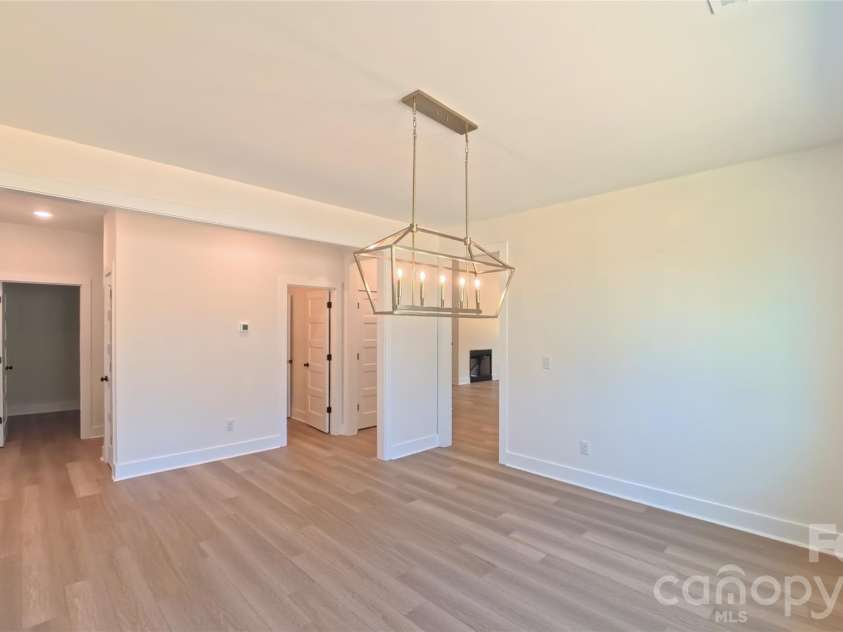 3099 Meadowcrest Drive, Clover, SC 29710.  MLS# CAR4384253, YatesRealty ID 23724. Formal Dining