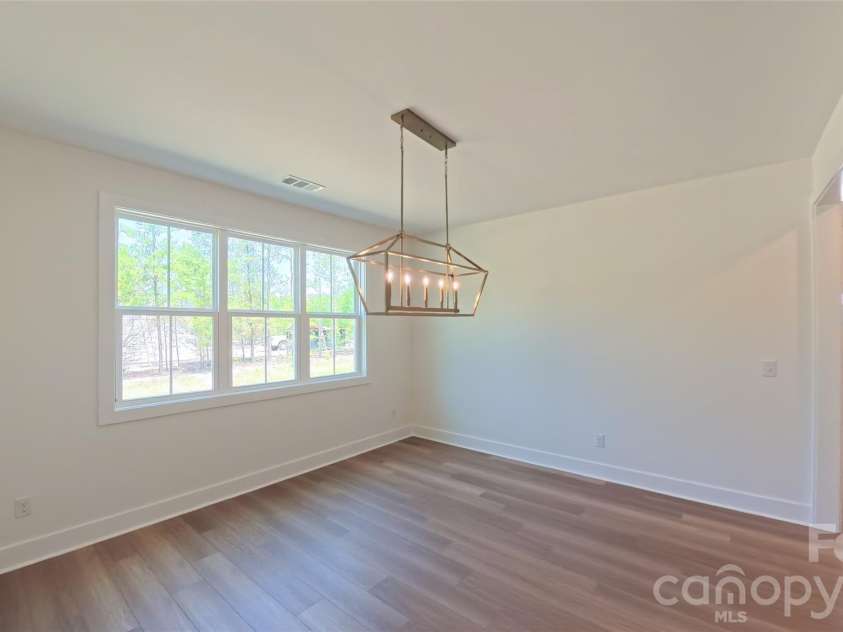 3099 Meadowcrest Drive, Clover, SC 29710.  MLS# CAR4384253, YatesRealty ID 23724. Formal Dining