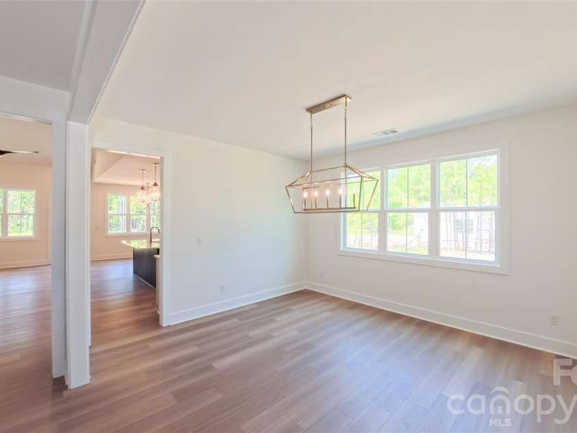 3099 Meadowcrest Drive, Clover, SC 29710.  MLS# CAR4384253, YatesRealty ID 23724. Formal Dining