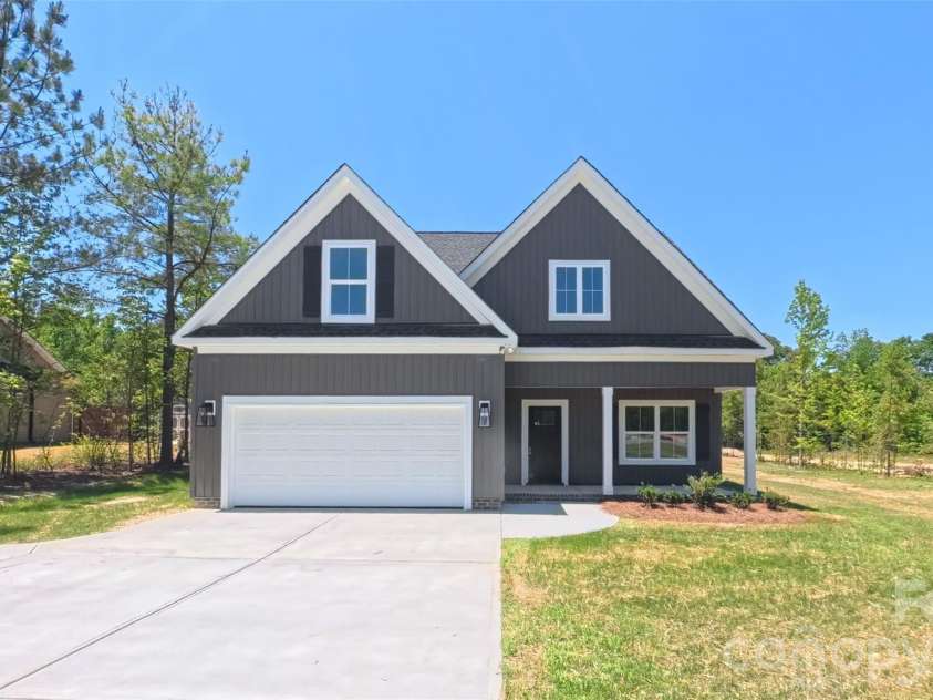 3099 Meadowcrest Drive, Clover, SC 29710.  MLS# CAR4384253, YatesRealty ID 23724. Front