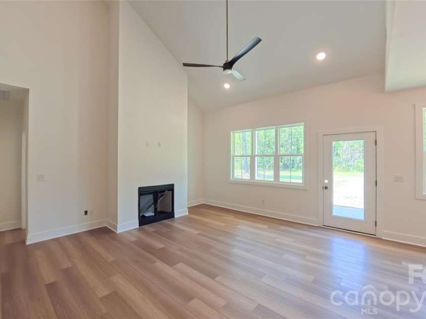 3099 Meadowcrest Drive, Clover, SC 29710.  MLS# CAR4384253, YatesRealty ID 23724. Living Room